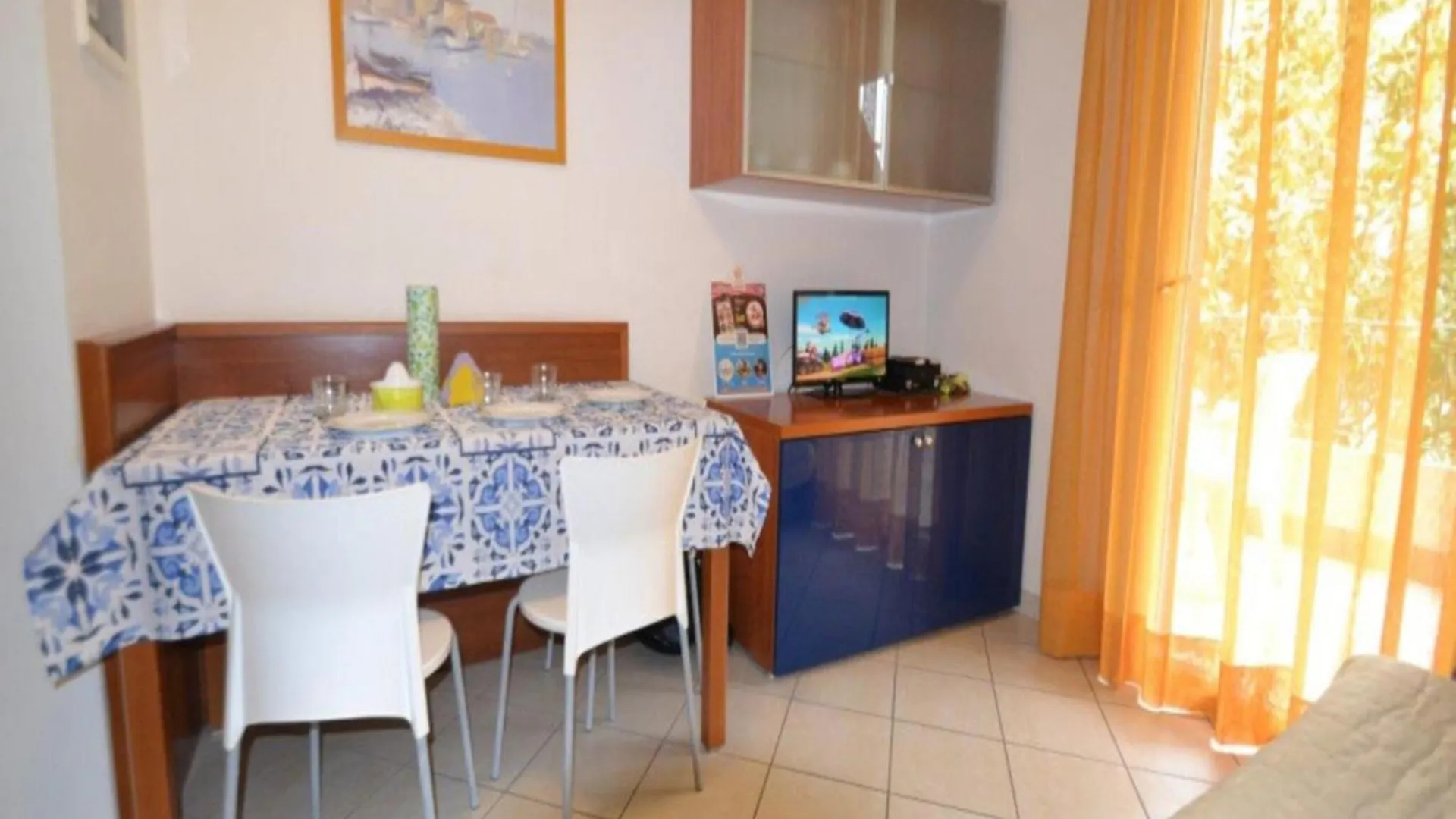 Enjoy The View Of The Garden From Our Balcony Apartment Bibione 0*,  Italy