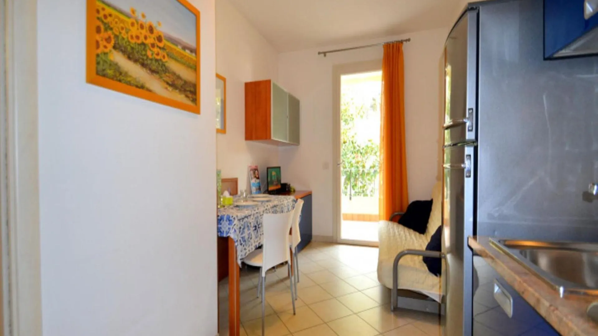 Enjoy The View Of The Garden From Our Balcony Apartment Bibione 0*,  Italy